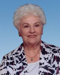 Betty Ridgeway Stribling, age 95, passed away peacefully