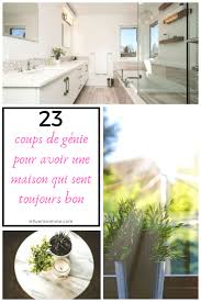 23 Astuces Pour Desodoriser Votre Maison Maison Astuces Desodorisant Maison