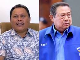 Twit dari susilo bambang yudhoyono ditandai *sby*. Hjjby7g8ujfgxm