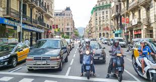 On a fait quelques tours dans santa monica le matin, histoire de connaitre les lieux et pièges possibles. Comment Obtenir Son Permis De Conduire En Espagne