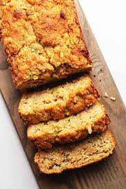 In a bowl, combine flour, baking powder, baking soda, cinnamon, cloves, and salt. Low Carb And Keto Zucchini Bread Or Muffins Low Carb With Jennifer