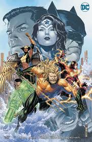 The team was conceived by writer gardner fox during the silver age of comic books as a reimagining of the golden age's justice society of america. Justice League 25 Variant Justice League Comics Justice League Art Dc Comics Art