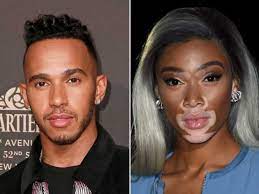 Check spelling or type a new query. Lewis Hamilton Girlfriend Skin Condition