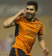 Rúben neves biography and career. Wolves Ace Ruben Neves Is Heading For The Premier League And World Cup Daily Mail Online