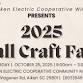WIRE Fall Craft Fair event image