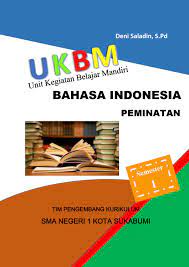 Tulis namamu di sudut kanan atas 2. Ukbm Bindominat Min By Amin Herwansyah Issuu