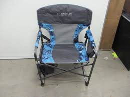 Magellan outdoors xl directors chair. Magellan Outdoors Xl Fishing Director S Chair On Premise Guarantee Auction Auction Nation