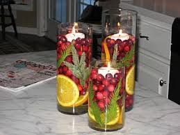 Floating Christmas Candle Ideas Candle Making