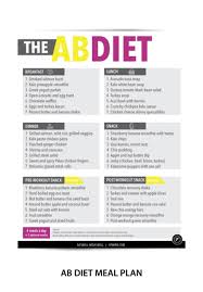 Diet Chart For Abs Workout Www Bedowntowndaytona Com