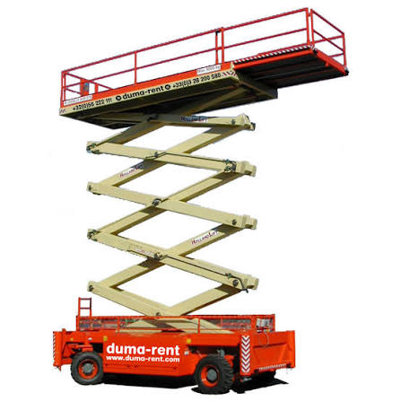 Holland Lift T210DL25 Aerial Lift