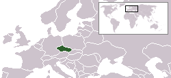 Været1.com tilbyr full informasjon om været i tsjekkia og oppdateres hver time. Tsjekkia Wikipedia