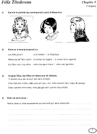 Fiche De Lecture Felix Tetedeveau