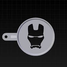 3d drucker vorlagen groot : Stl Datei Stencil For Cafe Marvel Herunterladen 3d Drucker Vorlage Cults
