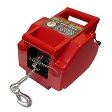 Top 10 Power Winches For Boat Trailers Of 2020 No Place Called Home Power Winch Boat Trailers Winches