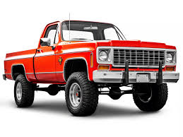 Image result for Light Red 1958 Truck