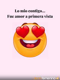 La amistad debe ser una ocupación que se realiza a tiempo completo. Whatsapp Frases De Amor Con Emoticonos Para Mandar A Tu Novio