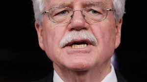 Rep. George Miller, leading Democratic voice