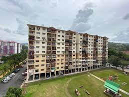 Distance between taman tun perak and smk darul ehsan is approx. Taman Tun Teja Intermediate Flat 3 Bedrooms For Sale In Rawang Selangor Iproperty Com My