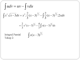 2.3 teknik mengerjakan soal integral. Kalkulus 2 Integral Satuan Acara Perkuliahan Mata Kuliah