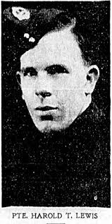 Leading Stoker Harold John Batchelor (1916-1941)** Harold John Batchelor  was born