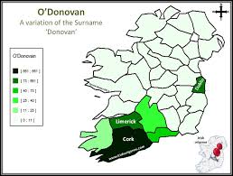 Donovan O Donovan Families Of West Cork Ireland Irish Surnames Surnames Family Tree Dna