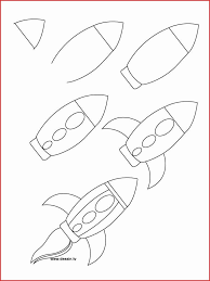 Coloring Pages About Space Best Of Space Drawing How To Teach Drawing To Kids Step By In 2020 Art Drawings For Kids Easy Drawings Rocket Drawing
