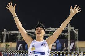 Check spelling or type a new query. Elodie Clouvel Vice Championne Du Monde De Pentathlon Moderne Et Qualifiee Pour Les Jeux Olympiques De Tokyo L Equipe