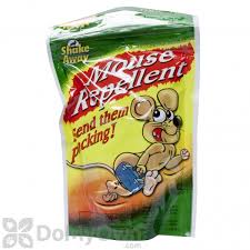 It sends out an you can buy wildjue ultrasonic electronic pest repellers in a pack of six or a pack of two. Shake Away Mouse Repellent 1 5 Oz 4152424