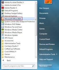 Microsoft 365 plans include premium versions of these applications plus other services that are enabled over the internet, including online storage with onedrive and skype minutes for home use. Cannot Be Opened Error When You Start Office Starter 2010 Office Microsoft Docs
