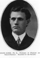 Oluf Julius Olsen: A Quiet Man Of Science And Faith