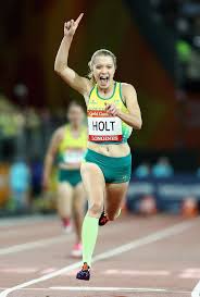 Echo kellum portrayed a version of the character renamed curtis holt in the cw arrowverse series arrow , from the fourth to the final, eighth, season. Lightning Bolt Holt Victorian Institute Of Sport