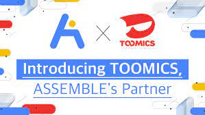 Introducing TOOMICS, ASSEMBLE's Newest Partner | by ASSEMBLE Protocol |  ASSEMBLEPROTOCOL | Medium