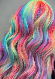 47 Vivids Hair Color Ideas Worth Trying In 2020 Rainbow Hair Color Hair Color Unique Vivid Hair Color