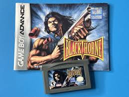 Image result for Blackthorne