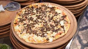 kavurmali pizza youtube
