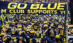 Get the latest michigan wolverines football and basketball news, recruiting news, blogs, rumors, schedules, rosters, audio and more on mlive.com. Nil Michigan Football To Sell Jerseys With Players Names And Numbers