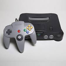 Play n64 games online in high quality in your browser! Nintendo 64 Black Nintendo 64 Gamestop