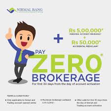 Nirmal Bang Online Share Trading And Broking Company In