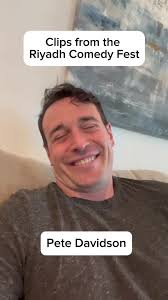 Chris Distefano and Theo Von Pete Davidson