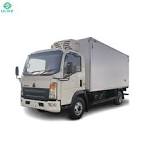 New Refrigerated Truck LHD/Rhd Big Capacity 4X2/ 8X4 Fish ...