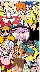 See more ideas about cartoon, cartoon network, cartoon network characters. Cartoon Network Characters Family 640x1136 Wallpaper Teahub Io