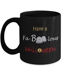 Personalizationmall.com has been visited by 10k+ users in the past month Halloween Coffee Mug Halloween Gift Idea For Adults Cute Ghost Mug Custom Cre8tive Designs