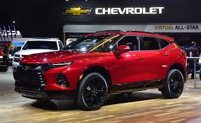 Of cargo see trailblazer live. The Chevy Blazer Is Getting Too Popular For Its Demand