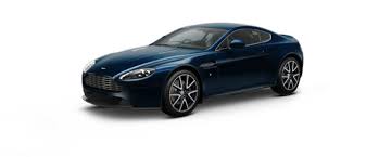 Image result for Midnight Blue 2012 Aston Martin