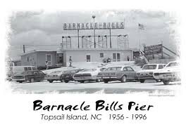 Barnacle Bills Pier God I Sure Miss This Place Lots Of Childhood Memories Here Topsail Island Topsail Island Nc Topsail Beach
