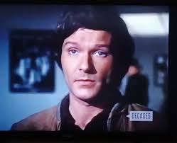 Guess who? I almost changed the channel when there was an earlier scene.