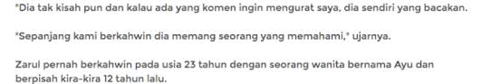 Pasca mh370 dan mh17 pengalaman zarul umbrellla. Isteri Zarul Umbrella Yang Jarang Diperlihatkan Kepada Umum Jom Lihat Wajahnya Soya Lemon