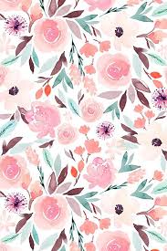 Indy Bloom Sage By Indybloomdesign Wallpapers Phone Wallpapers Tumblr Desktop Wallpapers Pretty W Floral Wallpaper Iphone Floral Wallpaper Painting Wallpaper