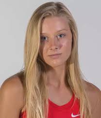 2017 Women's Cross Country Roster