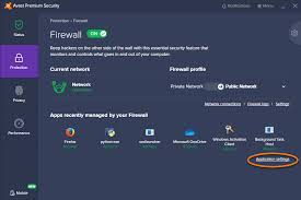 Browse without worry or fear with avast in your corner: Setting Up Firewall Application Rules In Avast Antivirus Avast